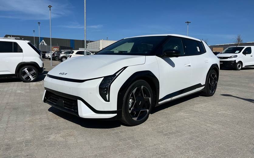 Kia EV4 EL Long Range GT-Line 204HK 5d Aut.