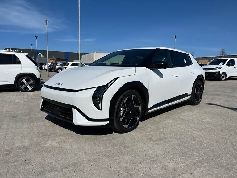 Kia EV4 EL Long Range GT-Line 204HK 5d Aut.