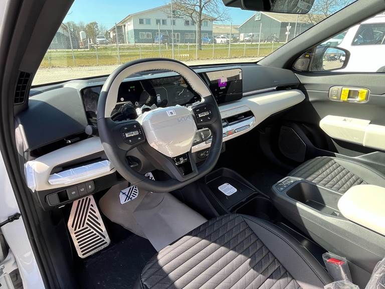 Kia EV4 EL Long Range GT-Line 204HK 5d Aut.