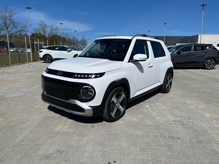 Hyundai Inster EL Long Range Advanced 115HK Aut.