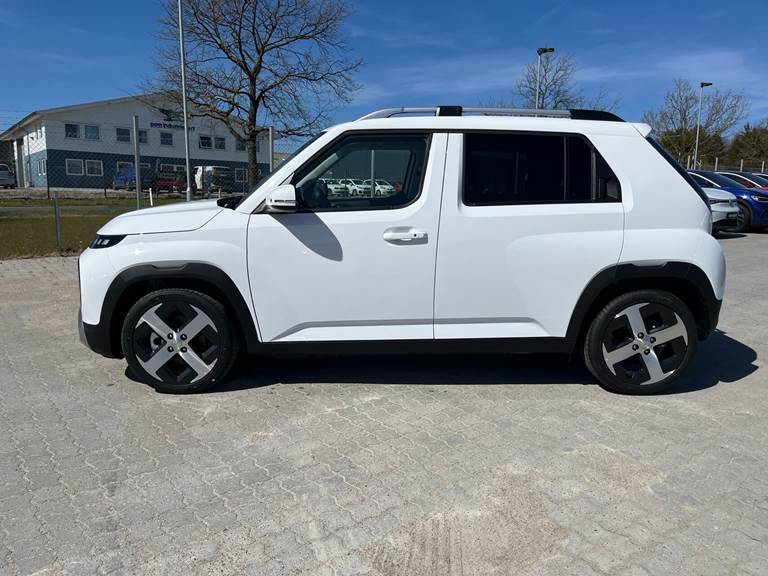 Hyundai Inster EL Long Range Advanced 115HK Aut.