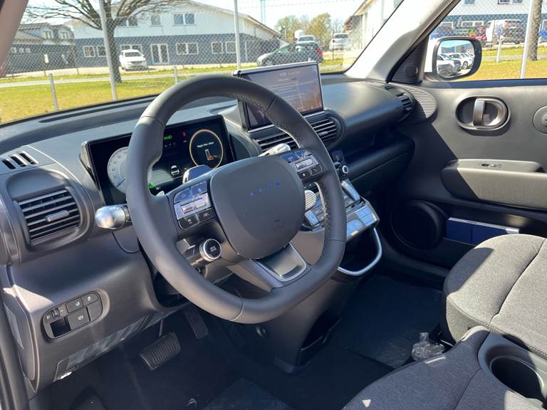 Hyundai Inster EL Long Range Advanced 115HK Aut.