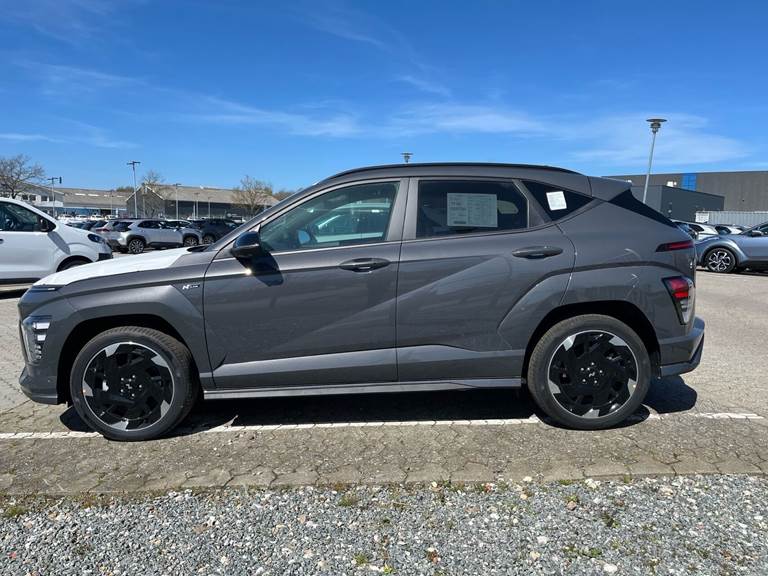 Hyundai Kona Electric 65,4 kWh N-Line Long Range 217HK 5d Aut.