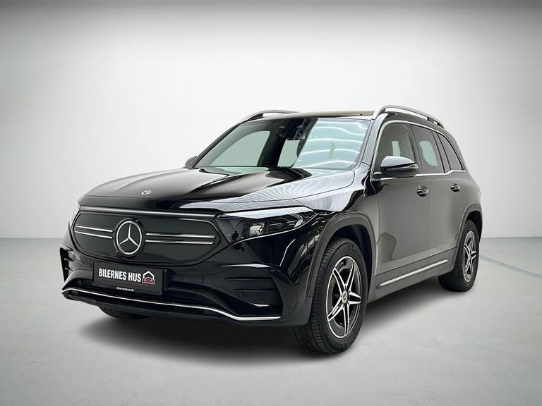 Mercedes EQB 250+ 7 pers. EL AMG Edition 190HK 5d Aut.