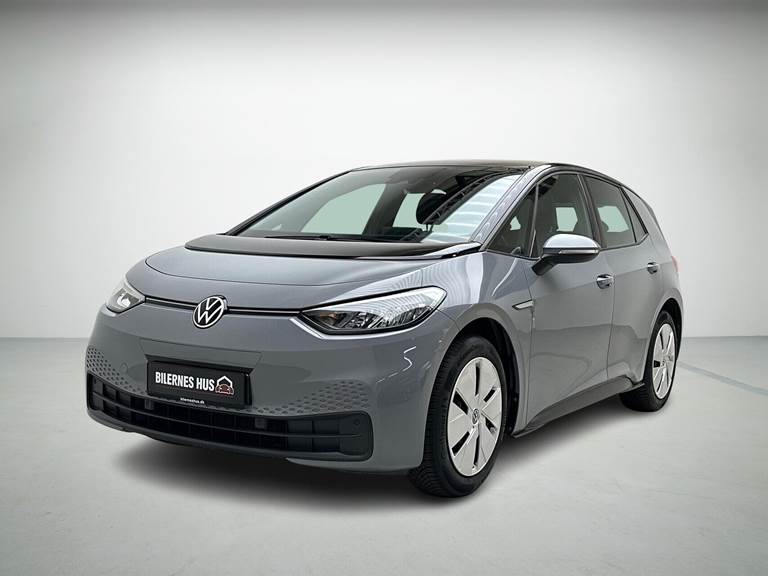 VW ID.3 EL Life 145HK 5d Aut.