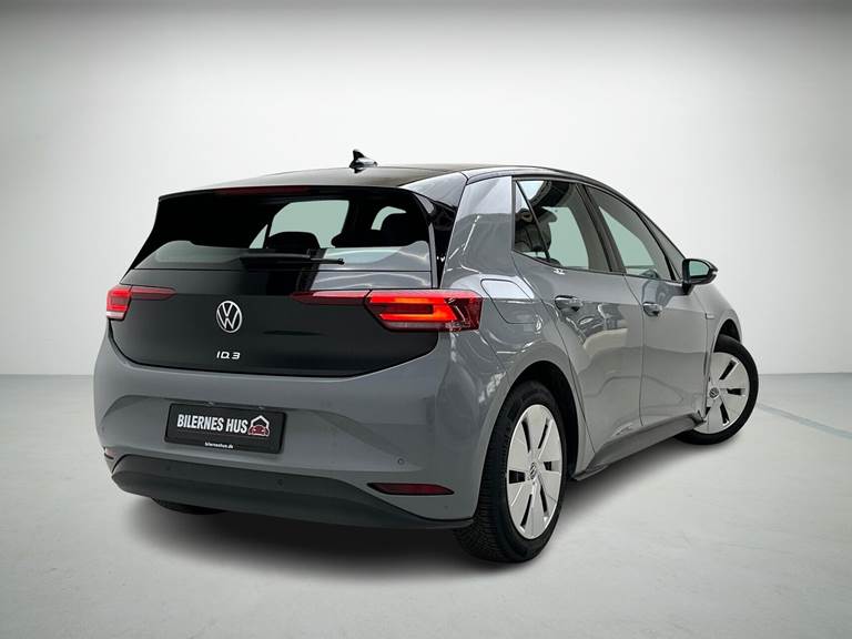 VW ID.3 EL Life 145HK 5d Aut.