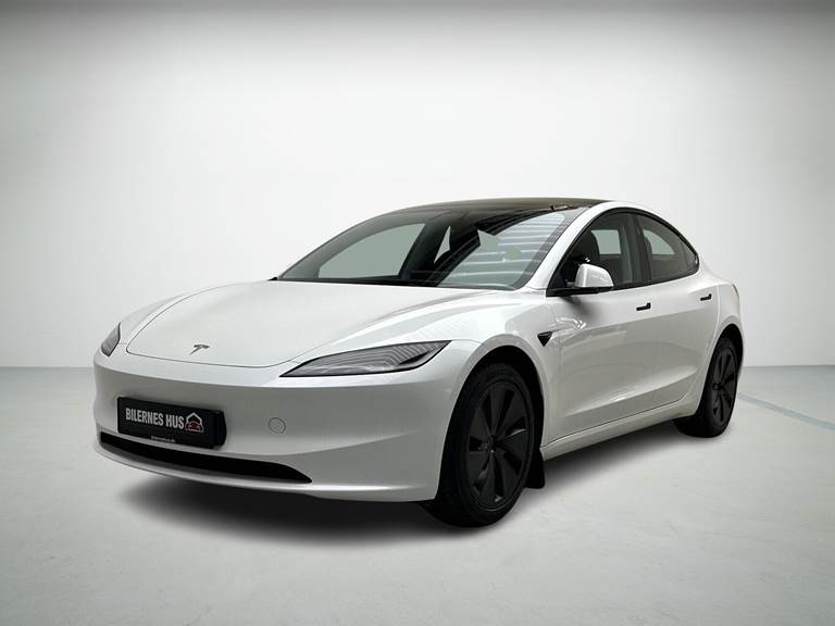 Tesla Model 3 EL Long Range AWD 498HK Aut.