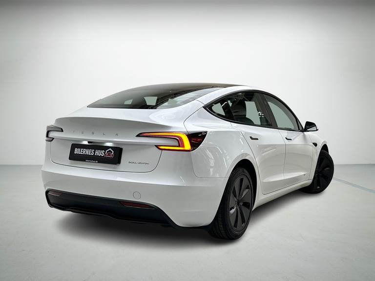 Tesla Model 3 EL Long Range AWD 498HK Aut.