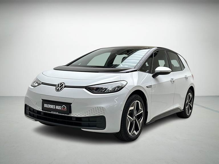 VW ID.3 EL Pro S 204HK 5d Aut.