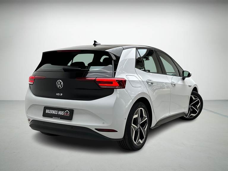 VW ID.3 EL Pro S 204HK 5d Aut.