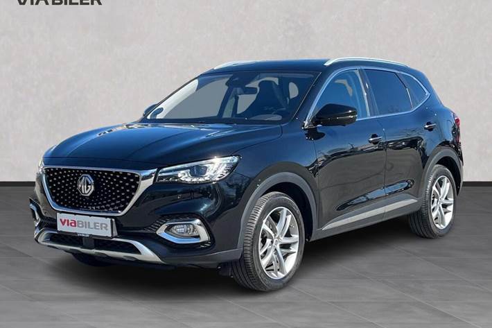 Sort MG EHS fra 2022