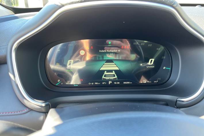 Sort MG EHS fra 2022