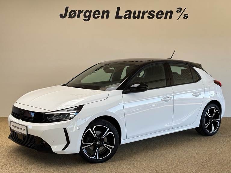 Opel Corsa 1,2 PureTech GS 100HK 5d 6g