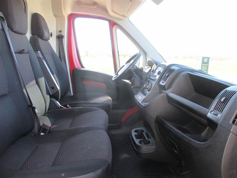 Citroën Jumper 2,2 30 L1H1 Blue HDi Flexline start/stop 120HK Van