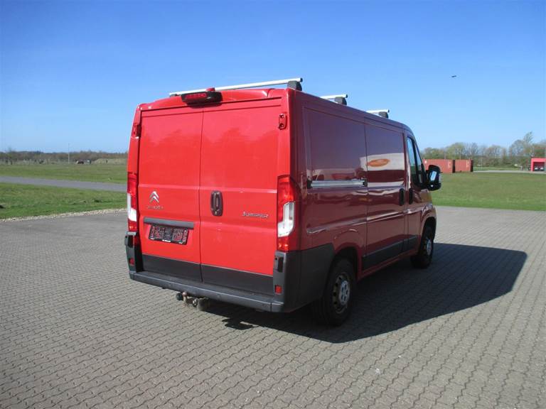Citroën Jumper 2,2 30 L1H1 Blue HDi Flexline start/stop 120HK Van
