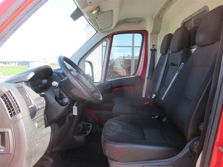 Citroën Jumper 2,2 30 L1H1 Blue HDi Flexline start/stop 120HK Van