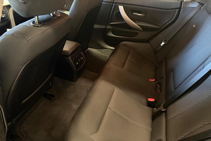 Bronze BMW 420d fra 2017