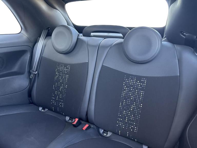 Fiat 500C 1,0 Hybrid Connect