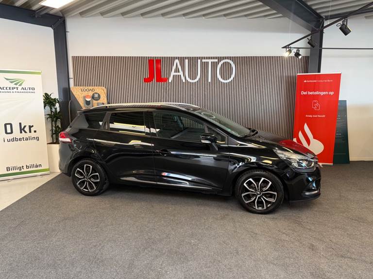 Renault Clio IV 1,5 dCi 90 Zen Sport Tourer