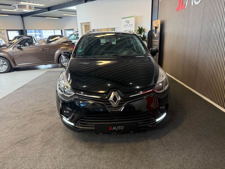Renault Clio IV 1,5 dCi 90 Zen Sport Tourer