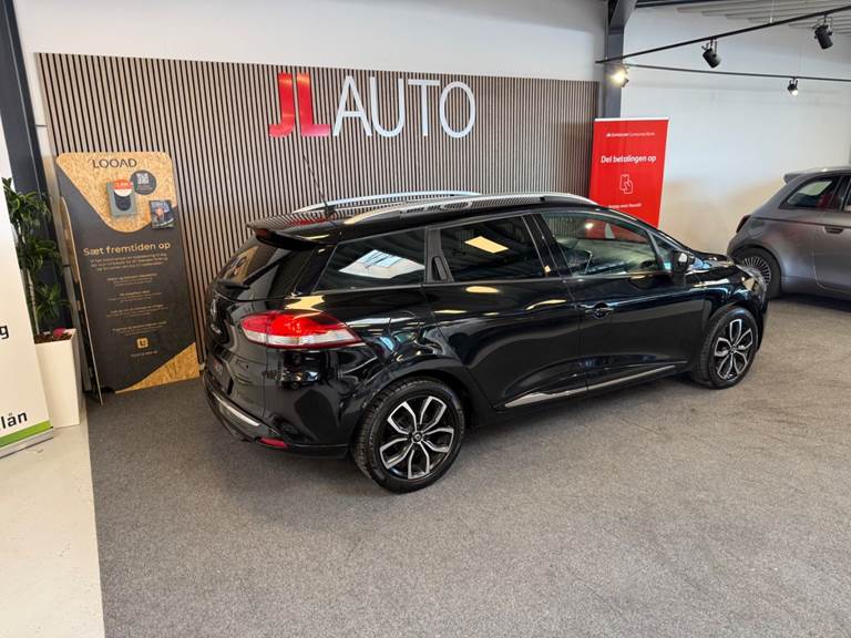 Renault Clio IV 1,5 dCi 90 Zen Sport Tourer