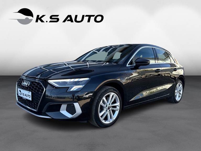 Audi A3 40 TFSi e Prestige Sportback S-tr.
