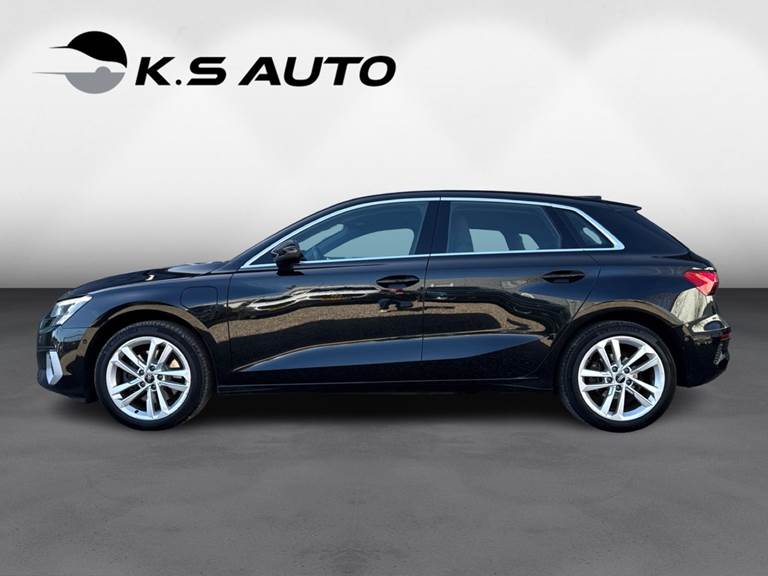 Audi A3 40 TFSi e Prestige Sportback S-tr.