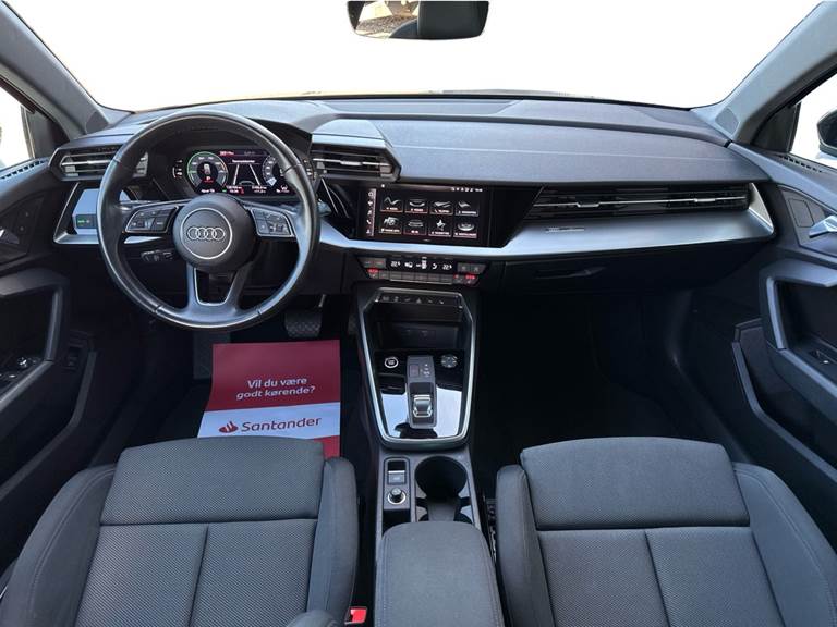 Audi A3 40 TFSi e Prestige Sportback S-tr.