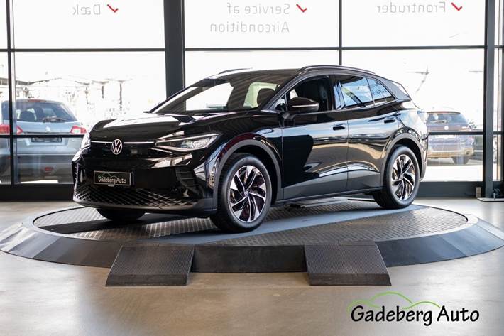 Sort VW ID.4 fra 2024