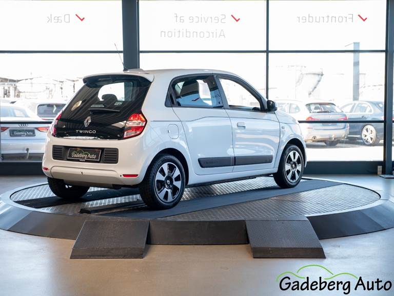 Renault Twingo 1,0 SCe 70 Expression