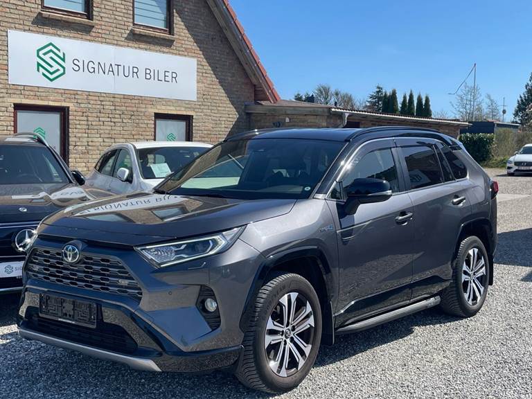 Toyota RAV4 2,5 Hybrid H3 Style Smart MDS