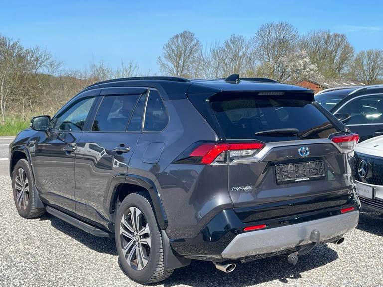 Toyota RAV4 2,5 Hybrid H3 Style Smart MDS