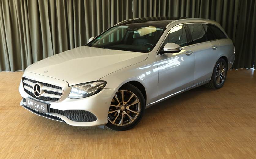 Mercedes E220 d 2,0 Avantgarde stc. aut.