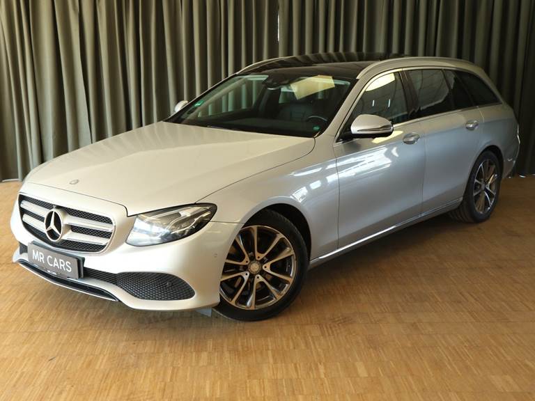 Mercedes E220 d 2,0 Avantgarde stc. aut.