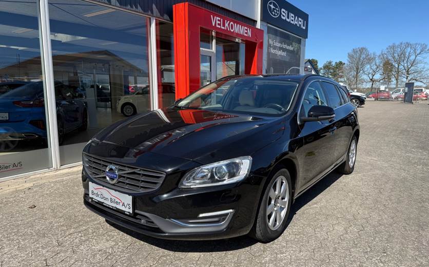 Volvo V60 2,0 D4 190 Momentum aut.