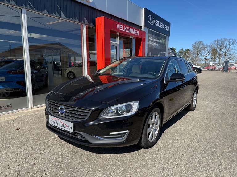 Volvo V60 2,0 D4 190 Momentum aut.