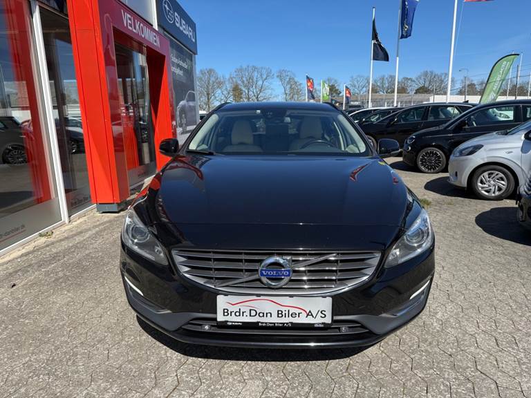 Volvo V60 2,0 D4 190 Momentum aut.