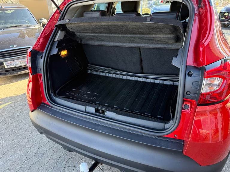 Renault Captur 1,5 dCi 90 Dynamique EDC