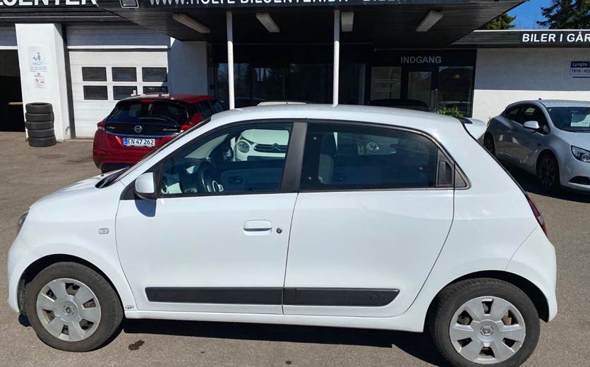 Renault Twingo 1,0 SCe 70 Expression