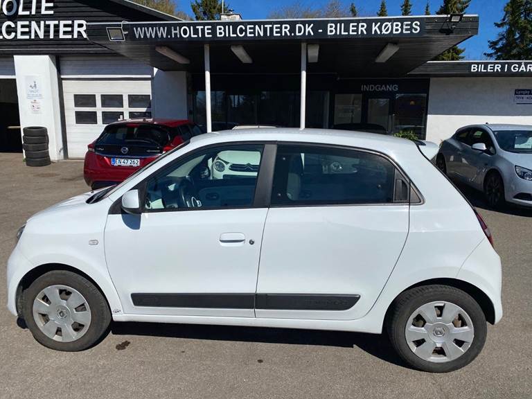 Renault Twingo 1,0 SCe 70 Expression