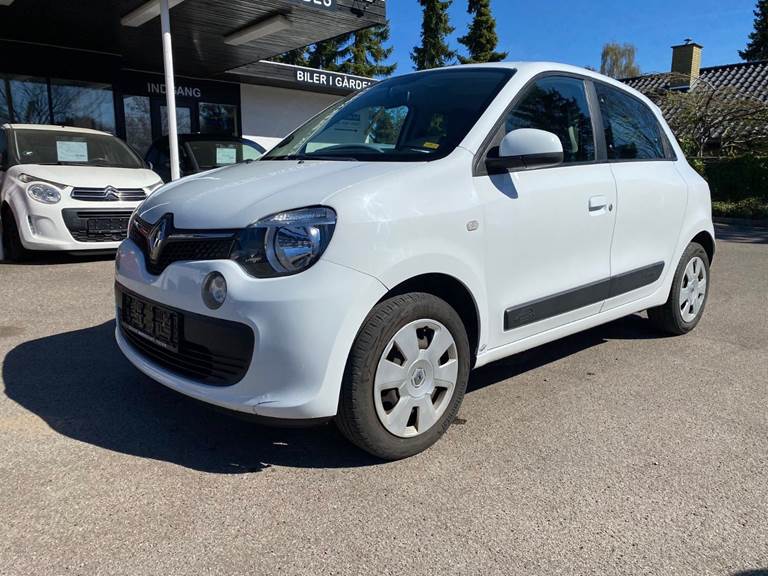 Renault Twingo 1,0 SCe 70 Expression