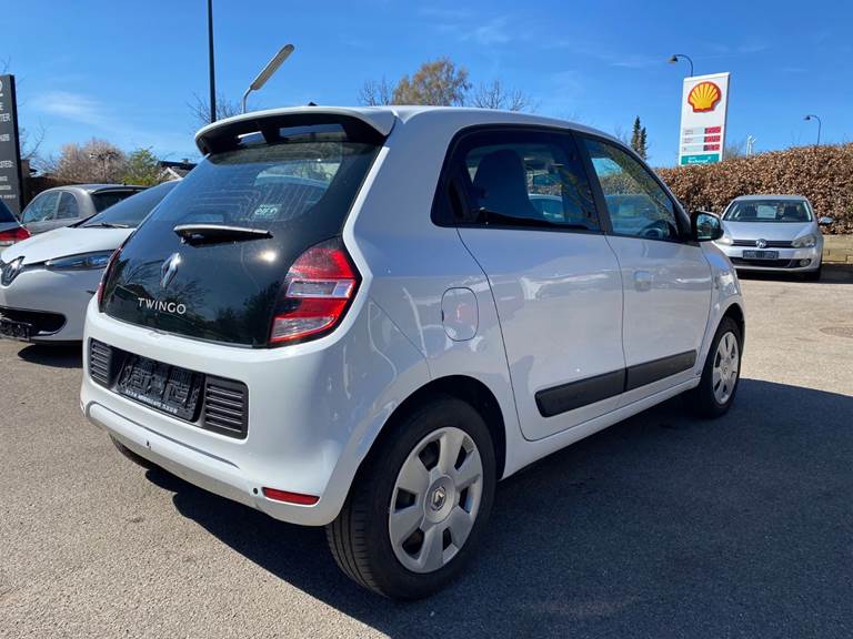 Renault Twingo 1,0 SCe 70 Expression