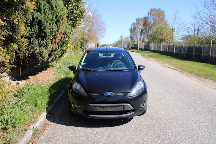 undefined Ford Fiesta fra 2012
