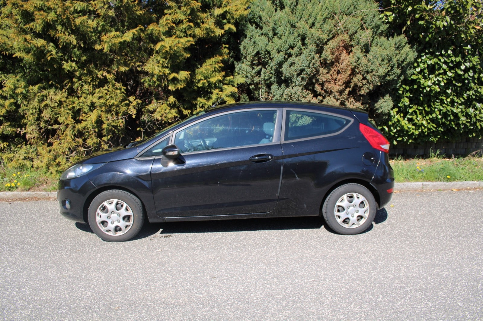 undefined Ford Fiesta fra 2012
