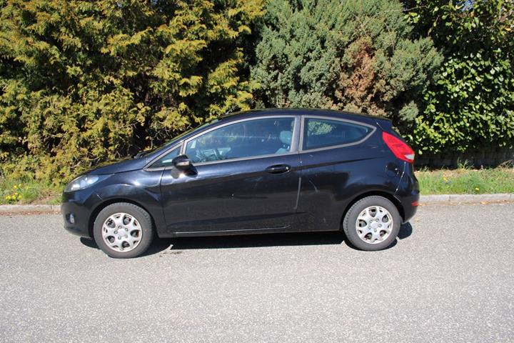 undefined Ford Fiesta fra 2012
