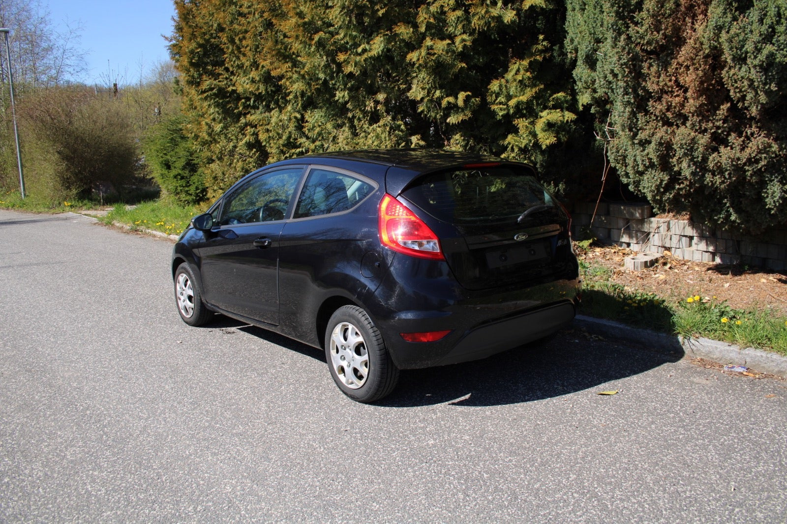 undefined Ford Fiesta fra 2012