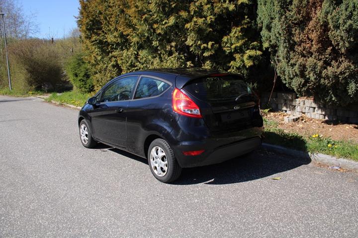 undefined Ford Fiesta fra 2012