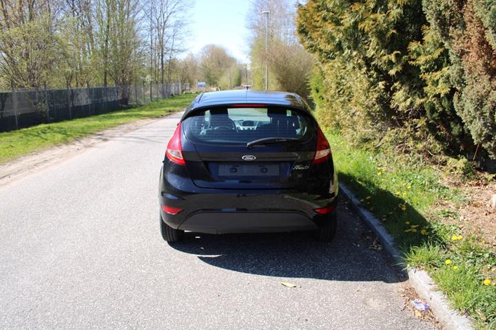 undefined Ford Fiesta fra 2012