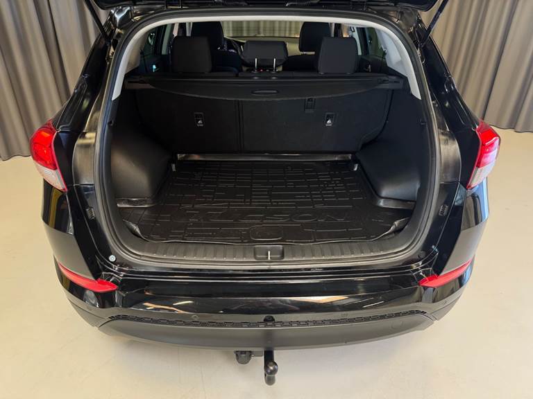 Hyundai Tucson 1,7 CRDi 115 Life