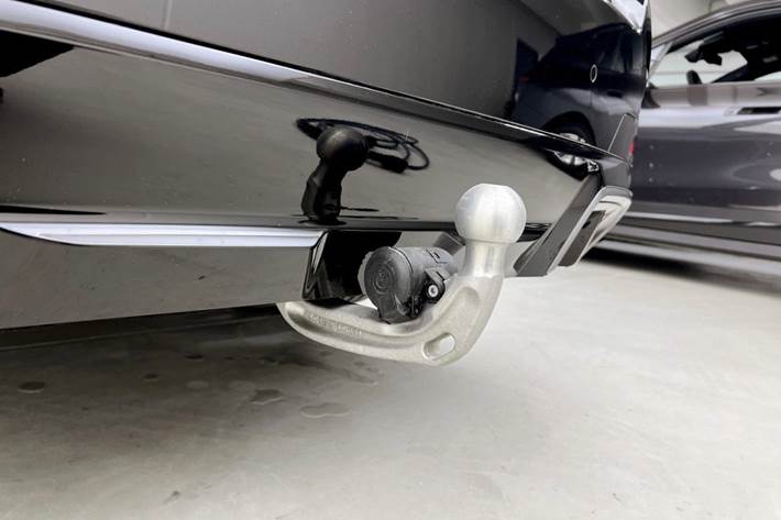 Sort BMW i4 fra 2025